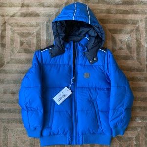 NWT Armani Junior Jacket size 8